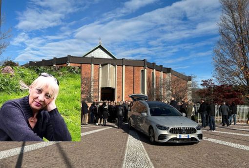 Ciao Luisa, “ovunque sarai”