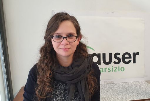 Michela Volfi è la nuova presidente di Auser Busto: «Avanti con il lavoro di rete tra le associazioni» Michela Volfi è la nuova presidente di Auser Busto: «Avanti con il lavoro di rete tra le associazioni»