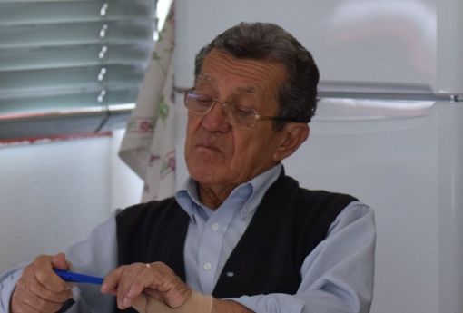 Pietro Magistrelli si è spento, un riferimento per Busto (foto di un evento delle Cuffie colorate)