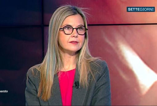 Maria Chiara Gadda: «Il caro bolletta? Una tassa occulta. E si paga anche nel carrello della spesa» Maria Chiara Gadda: «Il caro bolletta? Una tassa occulta. E si paga anche nel carrello della spesa»