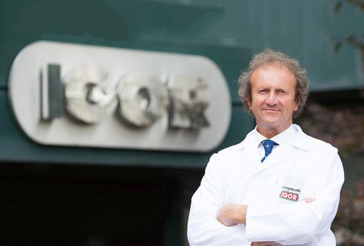 L'ad di Igor Gorgonzola lancia il convegno-evento Alpi Food: «Serve più export e sostegno alle Dop» L'ad di Igor Gorgonzola lancia il convegno-evento Alpi Food: «Serve più export e sostegno alle Dop»