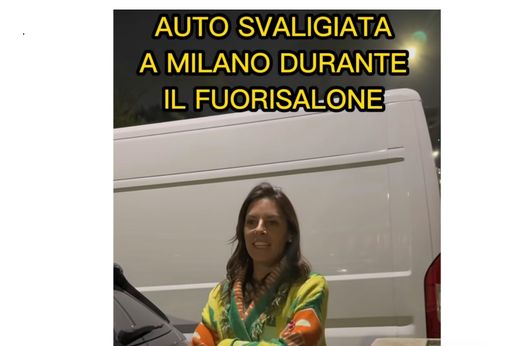 Un'immagine della storia postata da Isabella Tovaglieri Un'immagine della storia postata da Isabella Tovaglieri