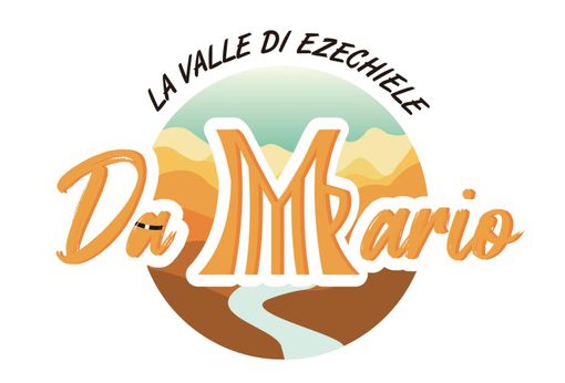 L'insegna del chiosco diffusa dalla Valle di Ezechiele