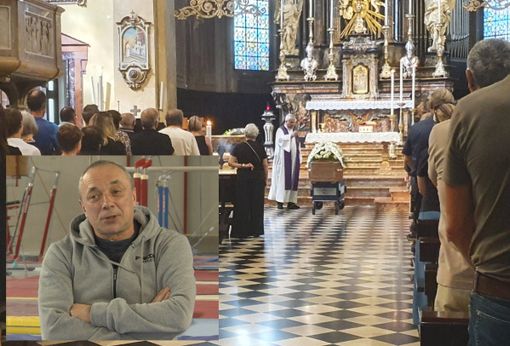 L’ultimo abbraccio a Serguei Oudalov: «Il tuo spirito vivrà in ogni salto e sorriso di chi hai allenato» L’ultimo abbraccio a Serguei Oudalov: «Il tuo spirito vivrà in ogni salto e sorriso di chi hai allenato»