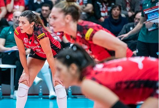 Uyba, contro Chieri sfida “grossa” Uyba, contro Chieri sfida “grossa”