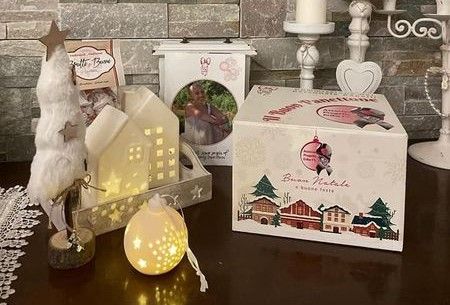 Il panettone di Fuck the Cancer per il Natale 2022 Il panettone di Fuck the Cancer per il Natale 2022