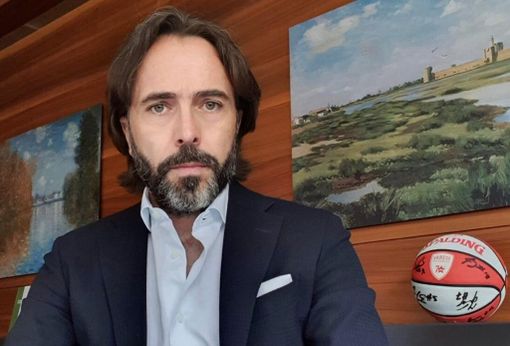 Giovanni Perrone, amministratore delegato di Acel Energie