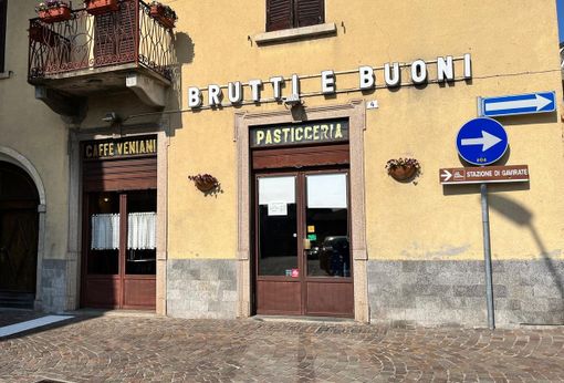 La storica pasticceria Veniani di Gavirate compie 150 anni