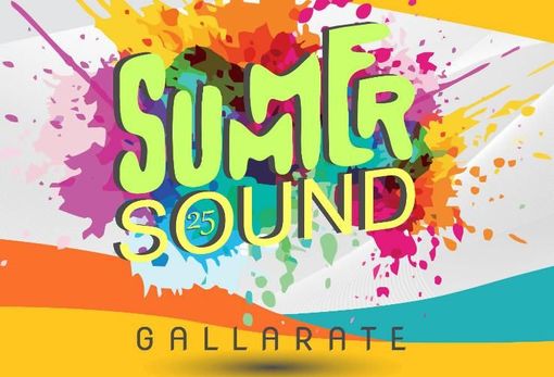 Gallarate si prepara ad animare l’estate con “Summer Sound 25”