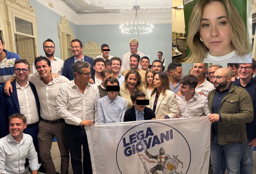 Lega Giovani, Carlotta Bozzolo Romiggioli è la nuova coordinatrice provinciale Lega Giovani, Carlotta Bozzolo Romiggioli è la nuova coordinatrice provinciale