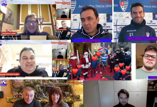 I volti apparsi durante questa puntata di fine anno