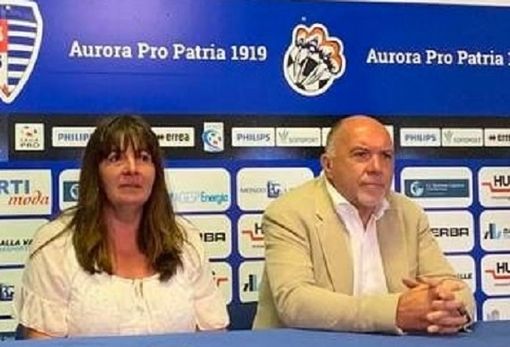 Pro Patria, il direttore Sandro Turotti rinnova fino al 2027 Pro Patria, il direttore Sandro Turotti rinnova fino al 2027