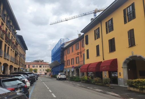 Il salotto di Busto si appresta a cambiare volto