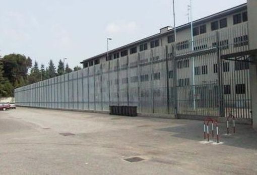 La casa circondariale di Busto