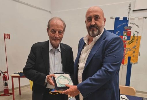 Renzo Ulivieri a Brebbia