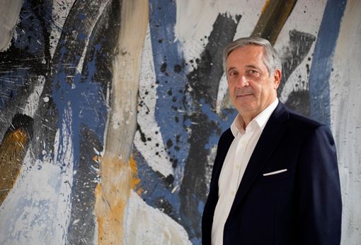 Aldino Marzorati ceo di IIlva Saronno