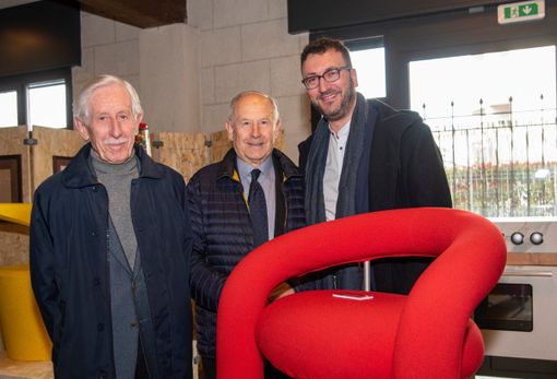 Foto dal sito web dell'azienda Rossi di Albizzate