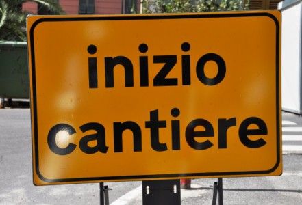 Lavori fognari in via Pontida: modifiche alla viabilità dal 24 marzo Lavori fognari in via Pontida: modifiche alla viabilità dal 24 marzo