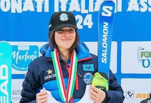 Matilde Lorenzi, profilo Instagram Matilde Lorenzi, profilo Instagram