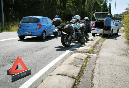 Castellanza, scontro tra auto sul Sempione Castellanza, scontro tra auto sul Sempione