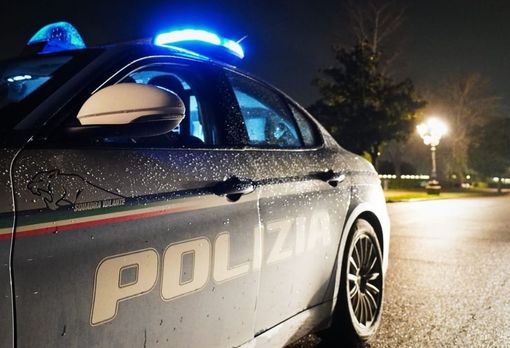 La Polizia di Como ha operato 2 arresti e 53 denunce dopo la partita - foto dalla pagina Facebook