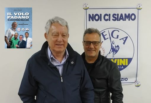 Per i 40 anni della Lega Speroni torna in sezione (ma occhio al prossimo senso unico) Per i 40 anni della Lega Speroni torna in sezione (ma occhio al prossimo senso unico)