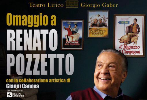 “Pozzetto Day”: un’intera giornata di proiezioni e omaggi per celebrare il genio comico di Renato Pozzetto “Pozzetto Day”: un’intera giornata di proiezioni e omaggi per celebrare il genio comico di Renato Pozzetto