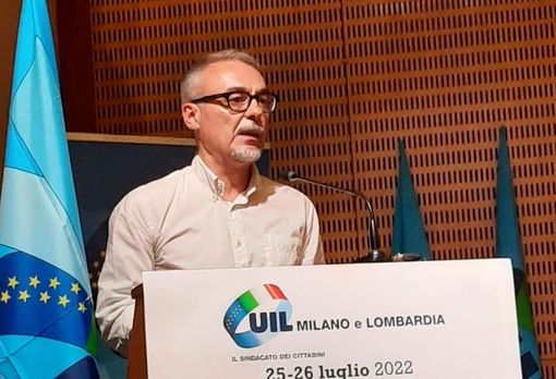Alberto Donferri (Uila Lombardia)