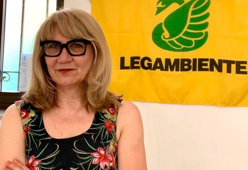 Paola Gandini, Legambiente Paola Gandini, Legambiente