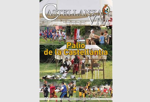 La memoria di Castellanza in 30 anni di rivista: “Franco Zaffa” dona alla città la collezione storica del periodico comunale La memoria di Castellanza in 30 anni di rivista: “Franco Zaffa” dona alla città la collezione storica del periodico comunale