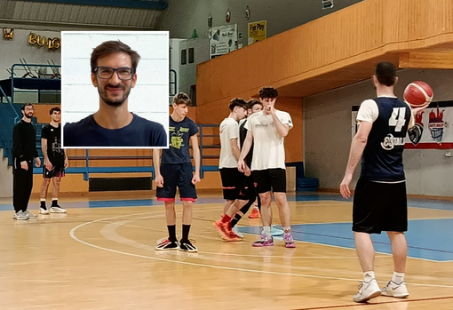 Basket Busto Lions, svolta in panchina: Davide Cristallo è il nuovo allenatore Basket Busto Lions, svolta in panchina: Davide Cristallo è il nuovo allenatore