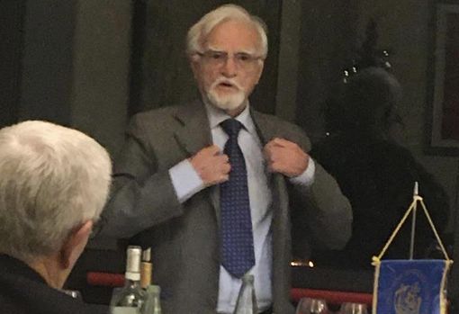 VIDEO. Racconti, storie e battute spiritose in compagnia di Ginetto Grilli VIDEO. Racconti, storie e battute spiritose in compagnia di Ginetto Grilli