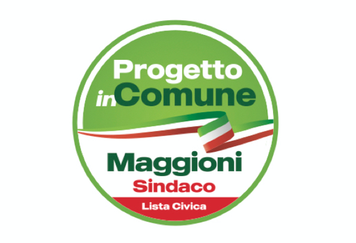 Maggioni: «Nella mia lista l'impegno del volontariato e delle professioni»