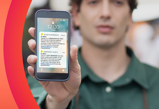 Il 19 settembre alle 12 occhio allo smartphone: Regione Lombardia sperimenta il nuovo sistema di allarme pubblico in caso di emergenze