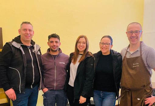 Erika Grassilli nuova presidente dell'Associazione negozianti fagnanesi Erika Grassilli nuova presidente dell'Associazione negozianti fagnanesi