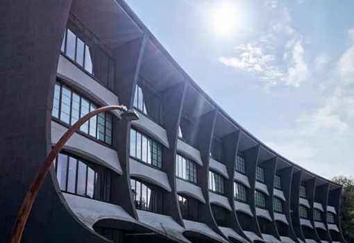 L'Ipsia nel medesimo edificio