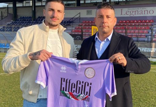 La doppietta del bomber croato decisiva contro il Borgosesia La doppietta del bomber croato decisiva contro il Borgosesia