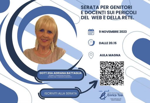 Educare alla libertà senza cadere nella rete: confronto all'Ite Tosi