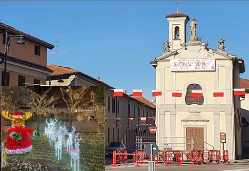 L’Immacolata a Busto, tra la festa della Madonna in Prato e l’accensione della Casa delle lucine L’Immacolata a Busto, tra la festa della Madonna in Prato e l’accensione della Casa delle lucine