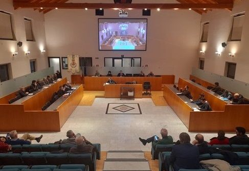 Riunione della Commissione sanità a palazzo Broletto Riunione della Commissione sanità a palazzo Broletto