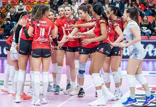 Uyba, si alza il livello in Europa: ecco la sfida al Thy Istanbul di Marcello Abbondanza