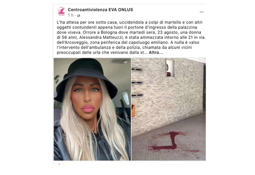 Il post di Eva onlus