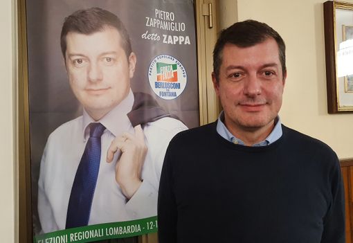 Regionali, Zappamiglio apre la campagna elettorale: «Insieme si vince. Faremo un grande risultato»