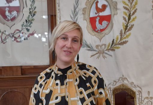 L'assessore gallaratese Chiara Allai