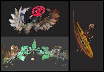 Donna morta a villa Pamphili, Questura di Roma mostra tatuaggi: "La riconoscete?"