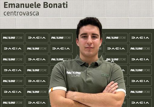 Bonati ha segnato tre dei sette gol della Busto Pallanuoto
