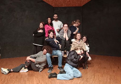 Gli allievi del Sociale in scena al Ridotto con “Amore insolito”
