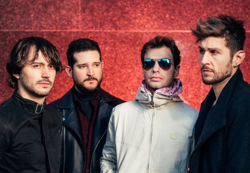 Foto dalla pagina Facebook dei Finley Foto dalla pagina Facebook dei Finley