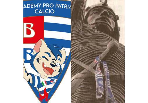 La foto postata da Emanuele Gambertoglio tra piccoli tigrotti e ricordi di imprese