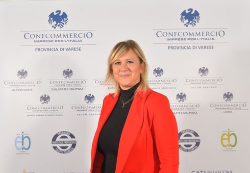 Cristina Riganti, nuova presidente di Federmoda Confcommercio